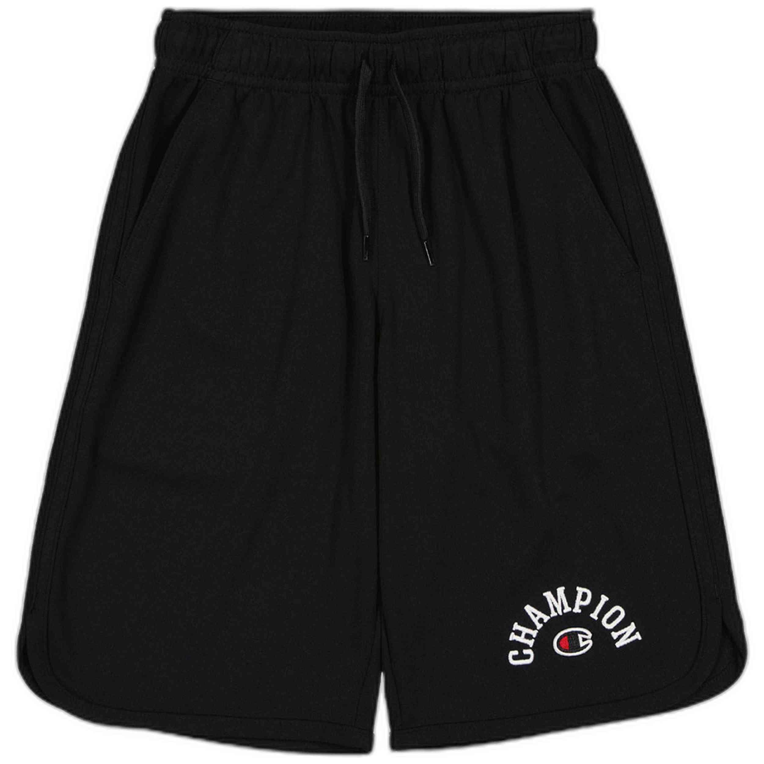 Short Champion modèle 307029-KK001 pour enfants 1/2