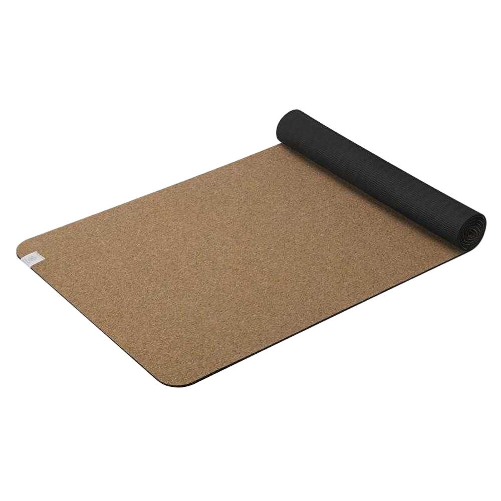 Tapis De Yoga (Marron) Taille unique 3/5