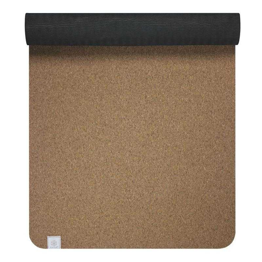 Tapis De Yoga (Marron) Taille unique 2/5
