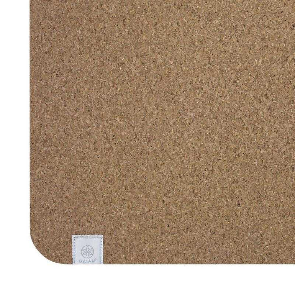 Tapis De Yoga (Marron) Taille unique 4/5
