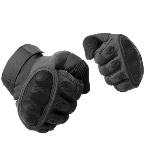 Manusi tactice anti-taiere, manseta cu velcro pentru fixare, anti-alunecare, XL