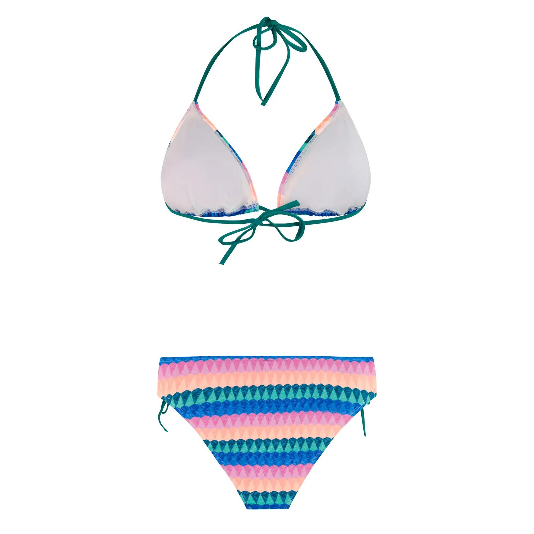 Maillot de bain 2 pièces femme Protest Exit 2/2