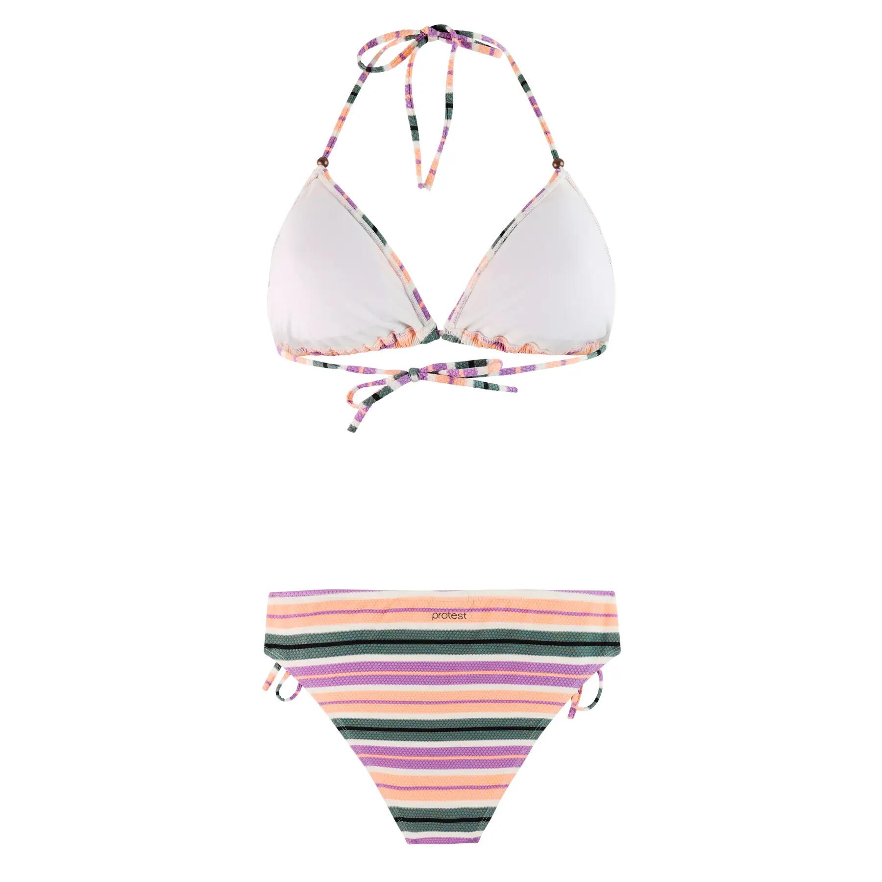 Maillot de bain 2 pièces femme Protest Match 2/2