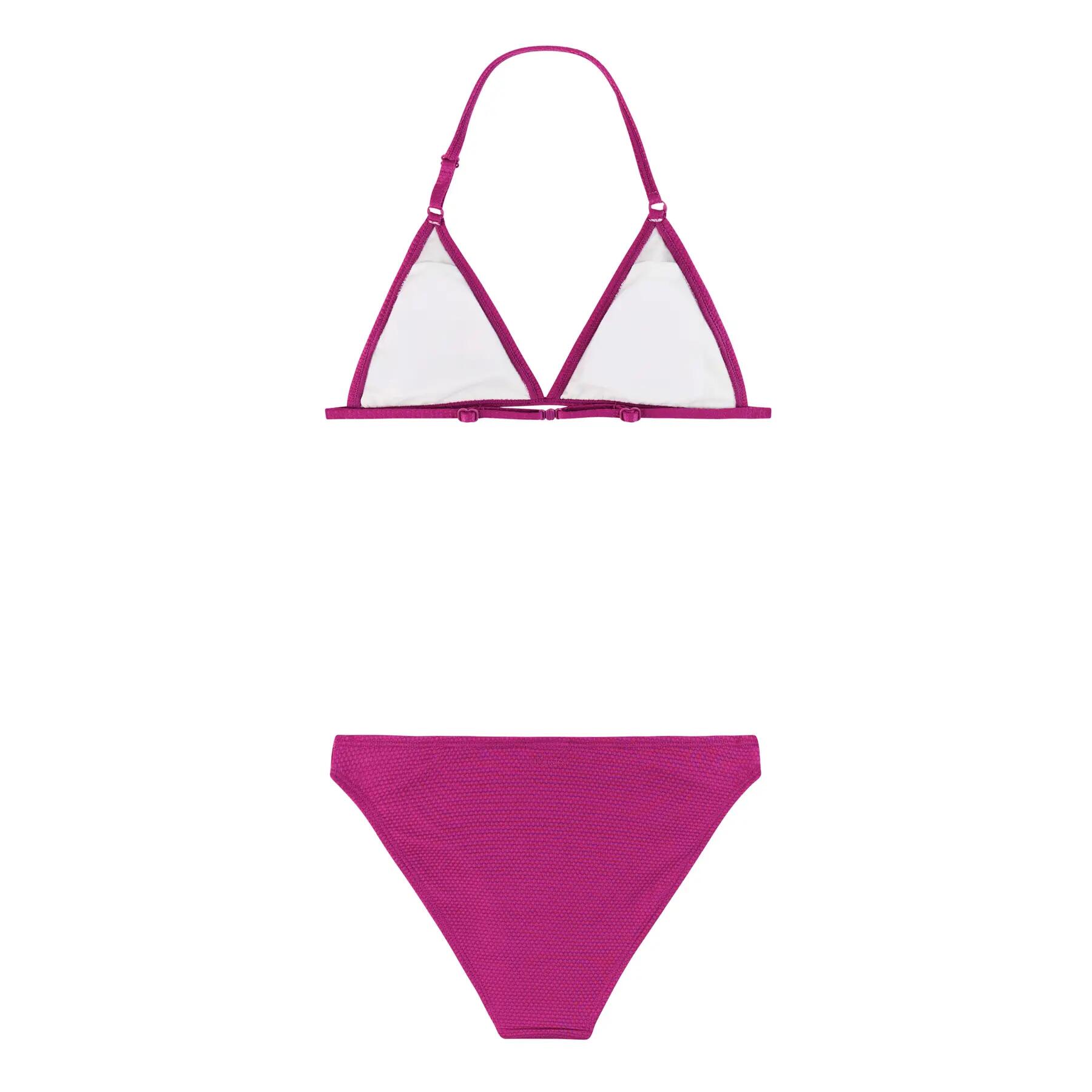 Maillot de bain 2 pièces fille Protest Dumi 2/2