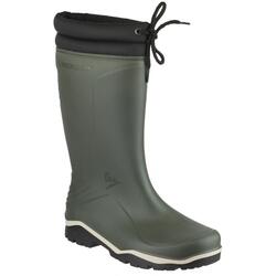 Solognac Black wellies discount 78% Black 37                  EU WOMEN FASHION Footwear Waterproof Boots 