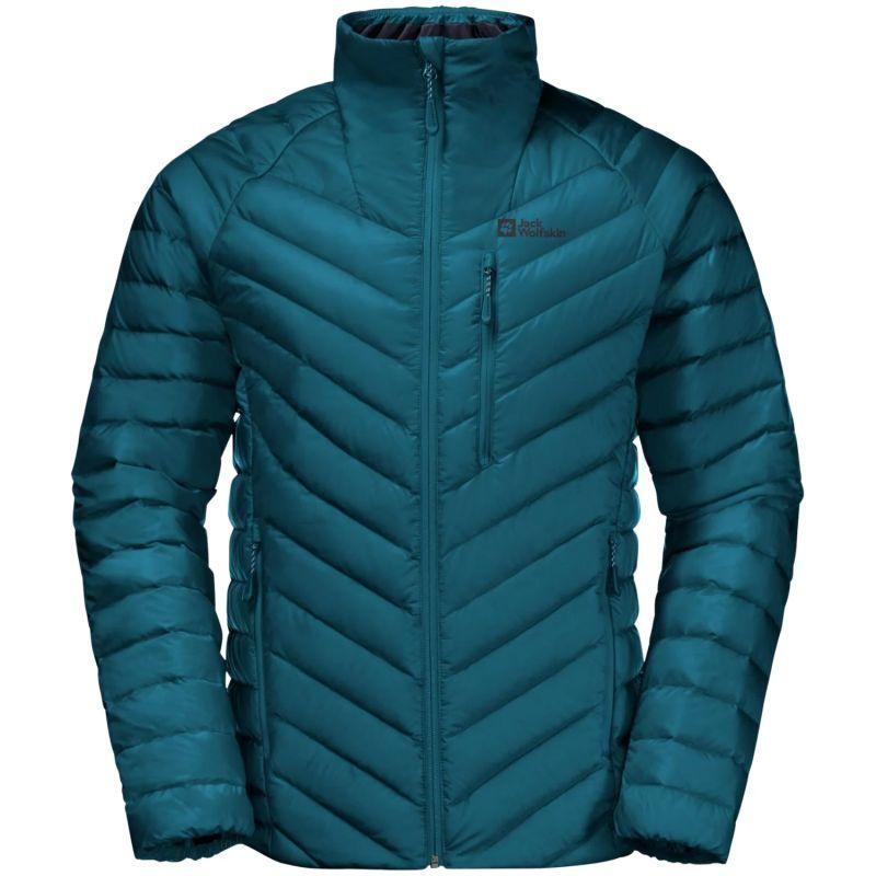 Mens Passamani Down Jacket (Blue)