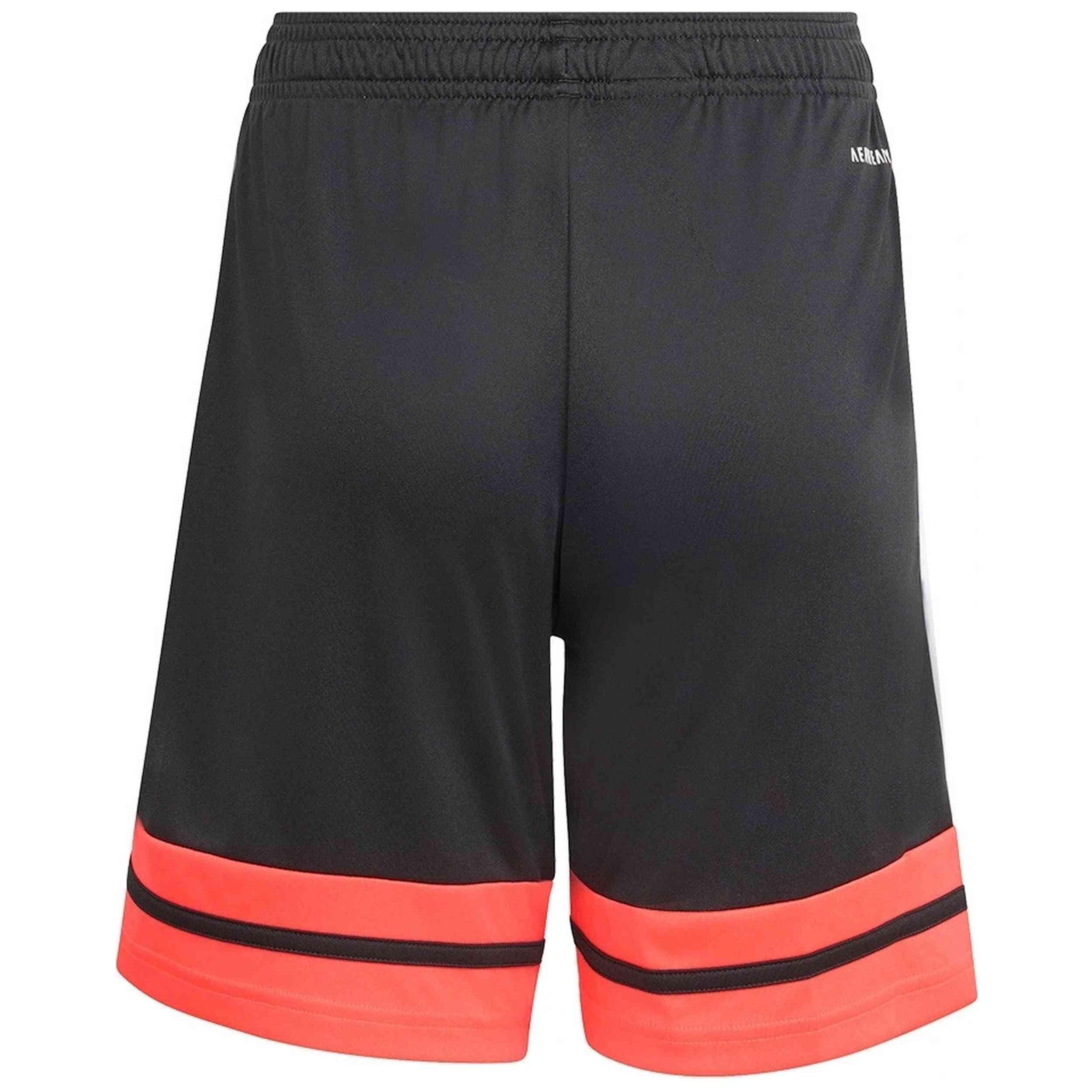 Pantalon corto Adidas modelo KH0478 para niños unisex 2/5