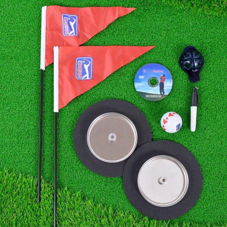 PGA TOUR St Andrews Golf Putting Mat 4/5