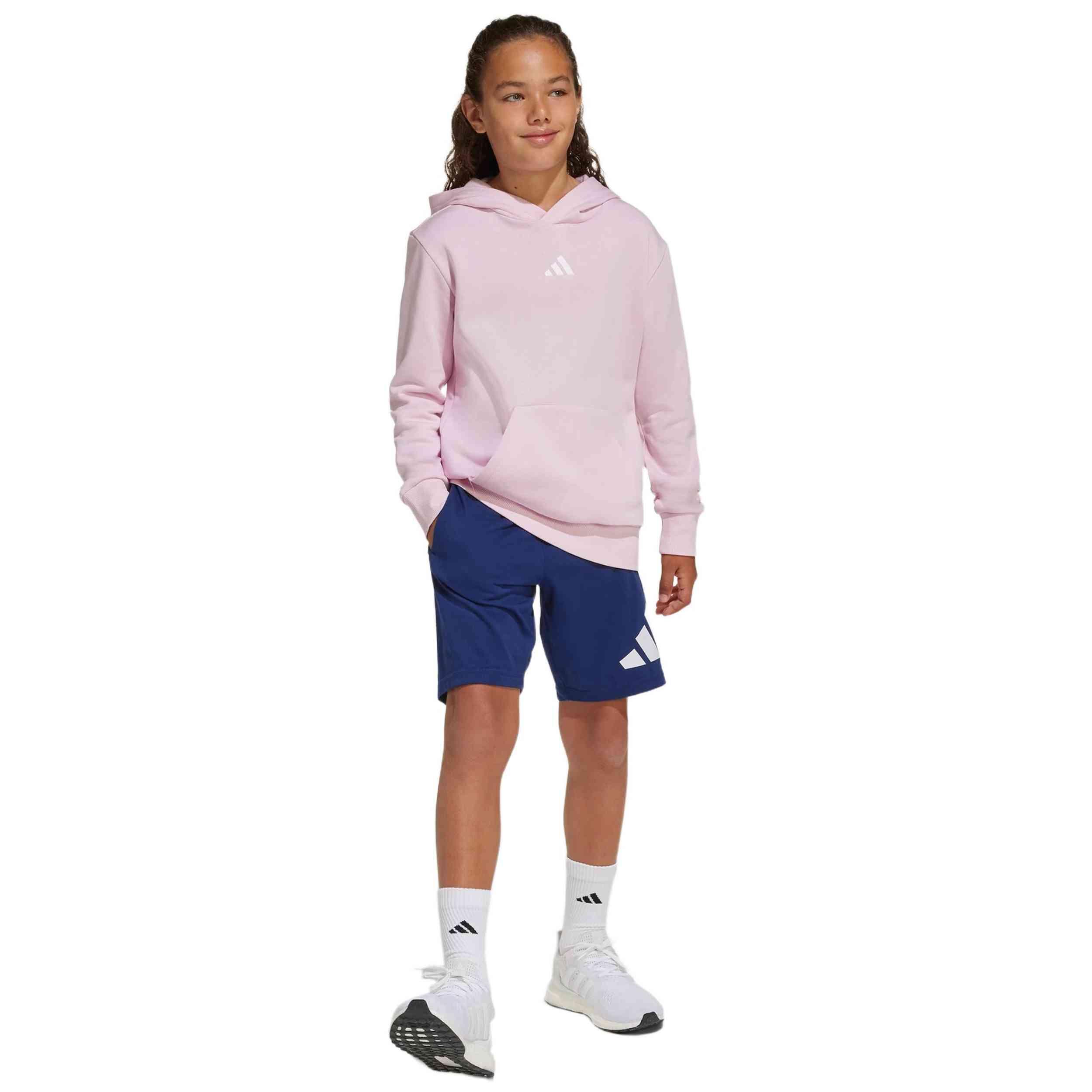 Pantalon corto Adidas modelo JD2086 para niños unisex 4/5
