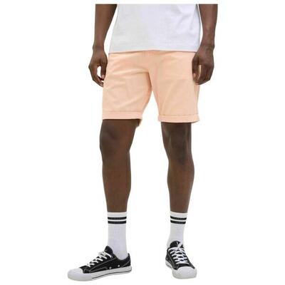 Korte broek jack&jones model 12165892-peachparfait voor mannen