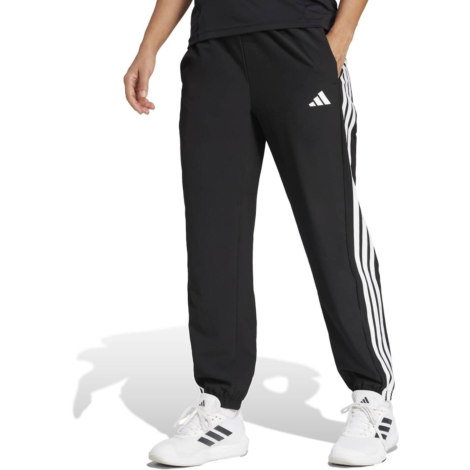 Damen Sporthose TE 3S WOVEN PT 3/5