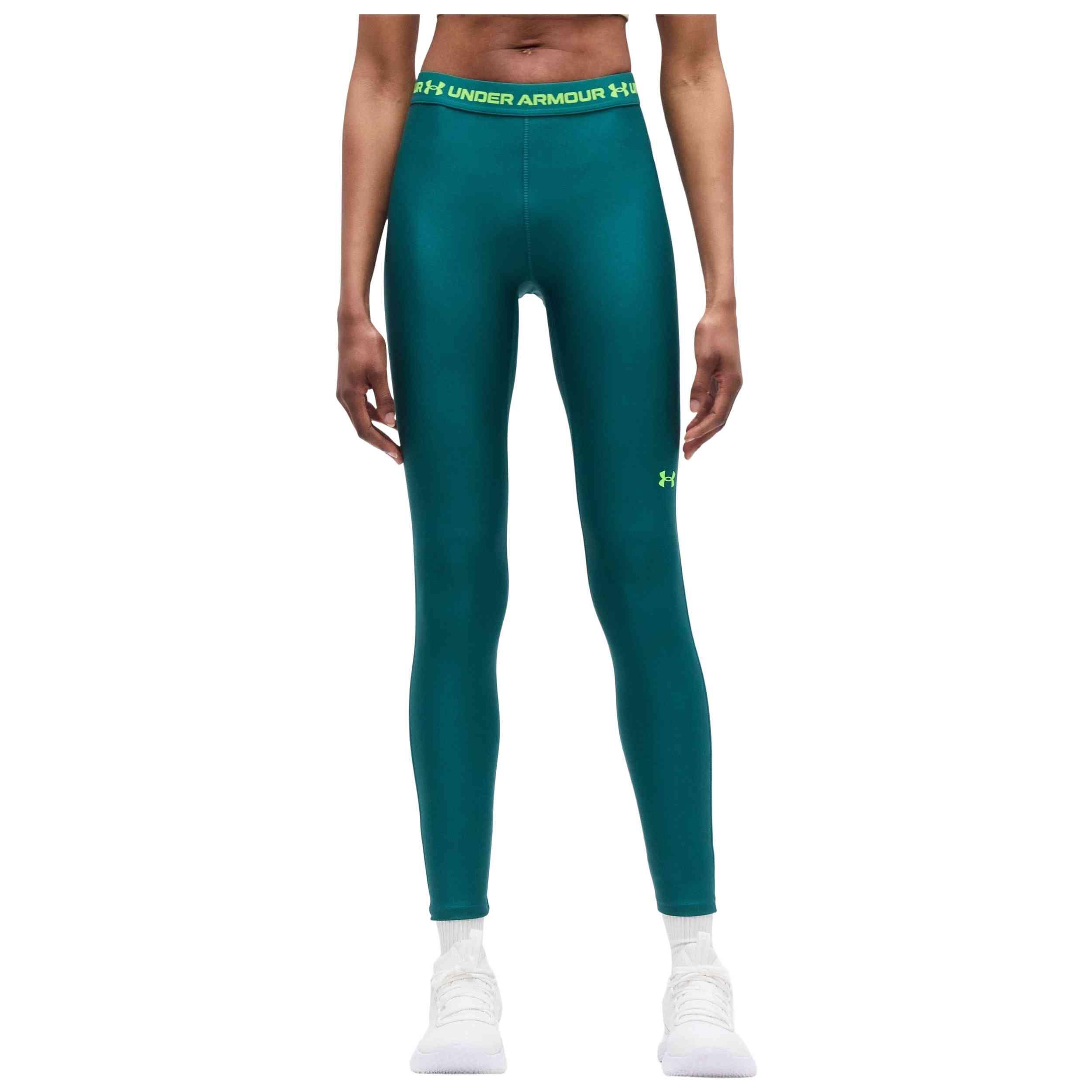 Leggings Under armour modèle 6010002-338 pour femmes 1/5