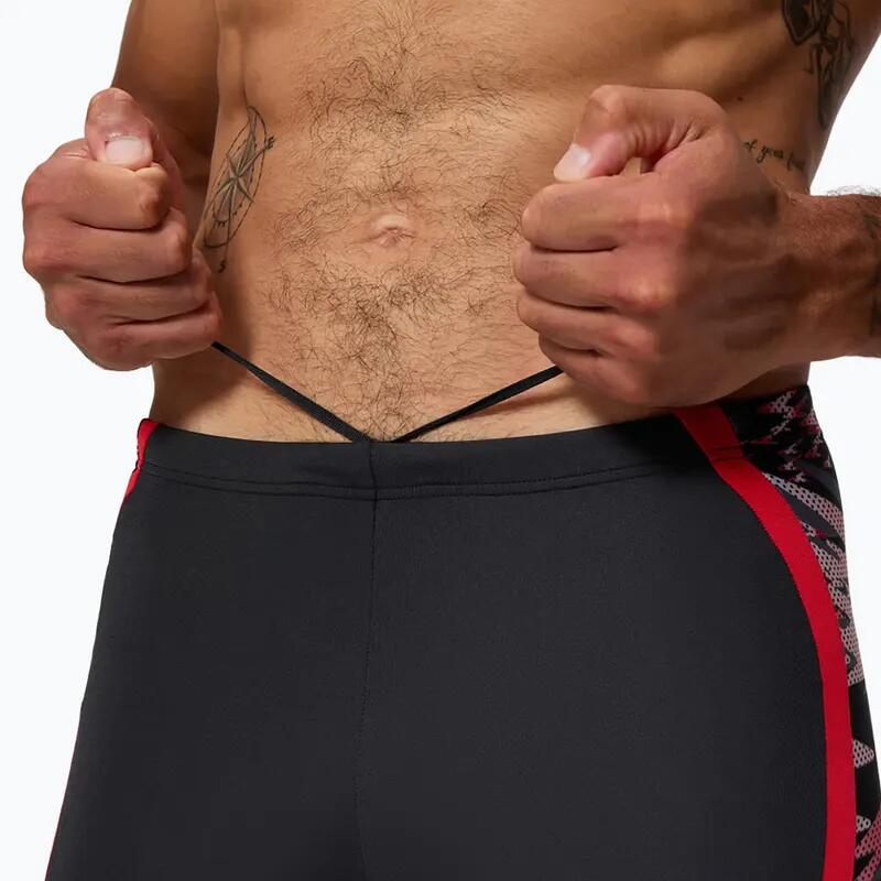 Costumi da bagno Speedo Hyperboom Splice - Mid jammers 4/6