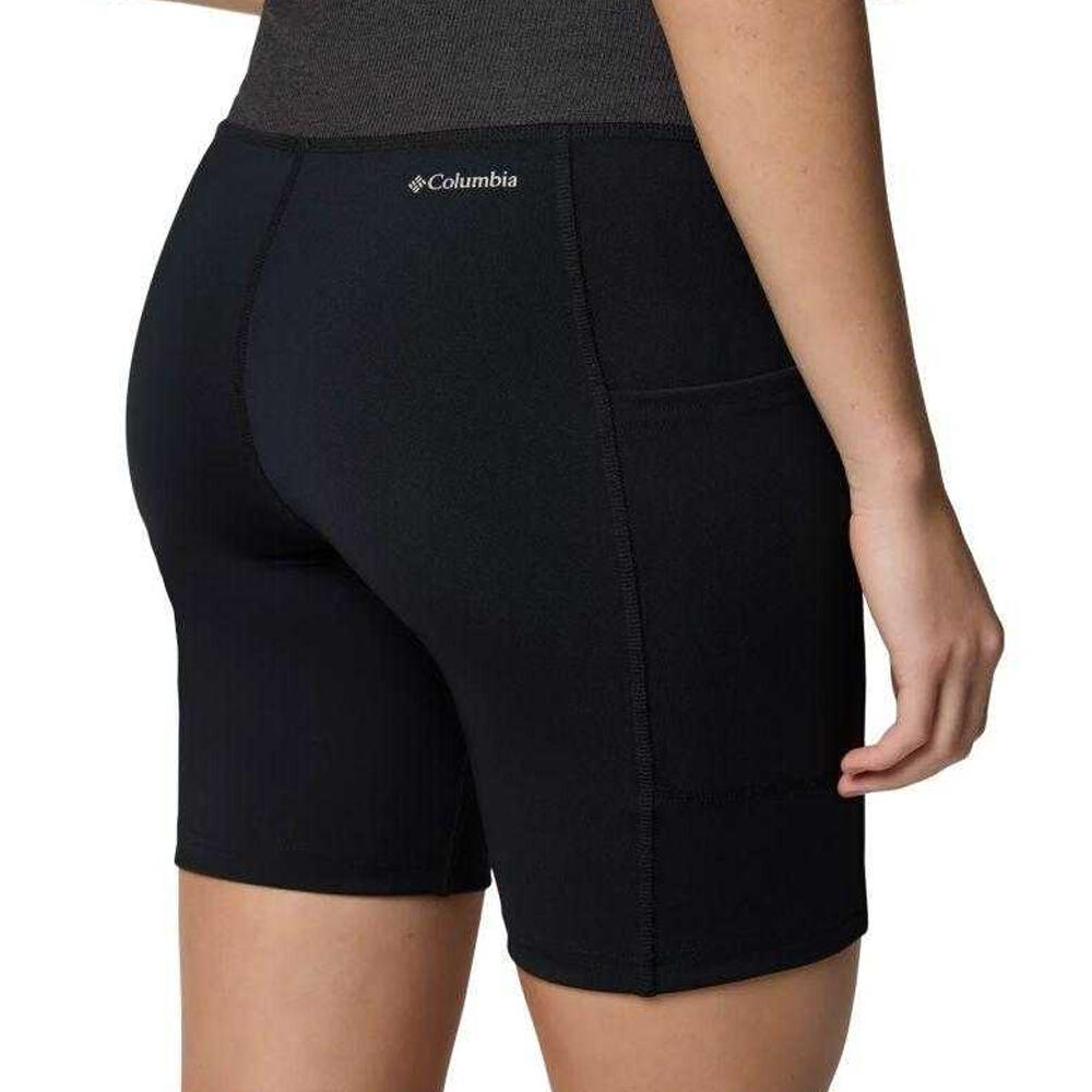 Short BOUNDLESS TREK Femme (Noir) 3/4