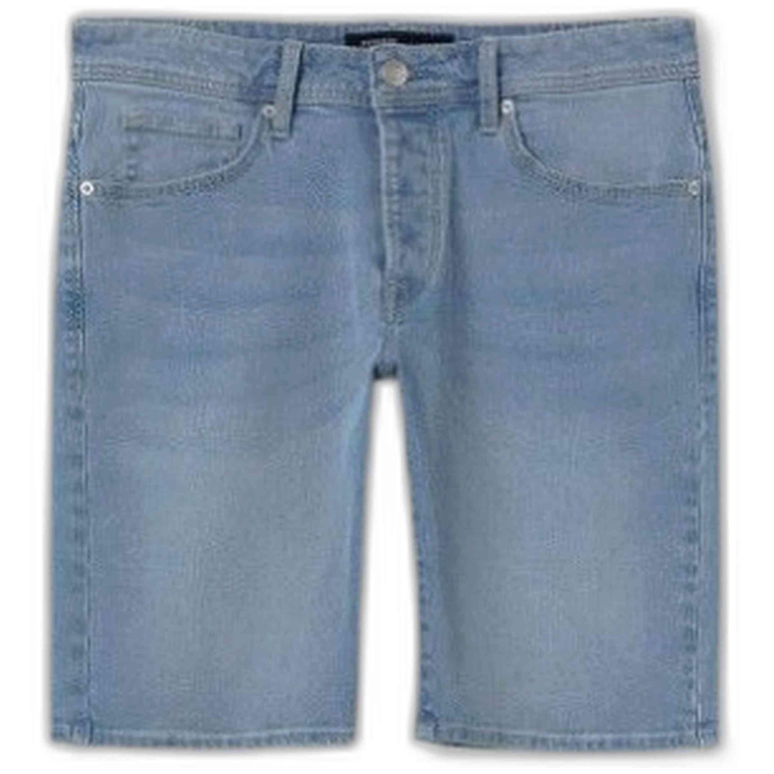 Short Tiffosi modèle 10059969-C10-AZUL pour homme 3/5