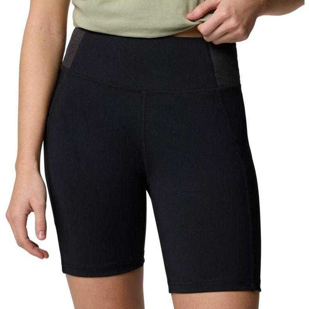 Short BOUNDLESS TREK Femme (Noir) 2/4