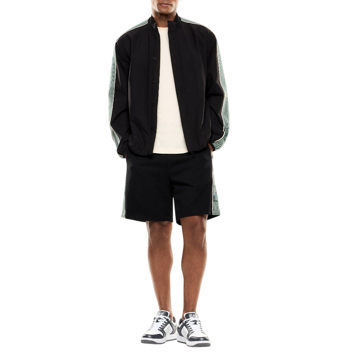 Bermuda EA7 Emporio Armani BERMUDA EA7 LOGO SERIES 5/5