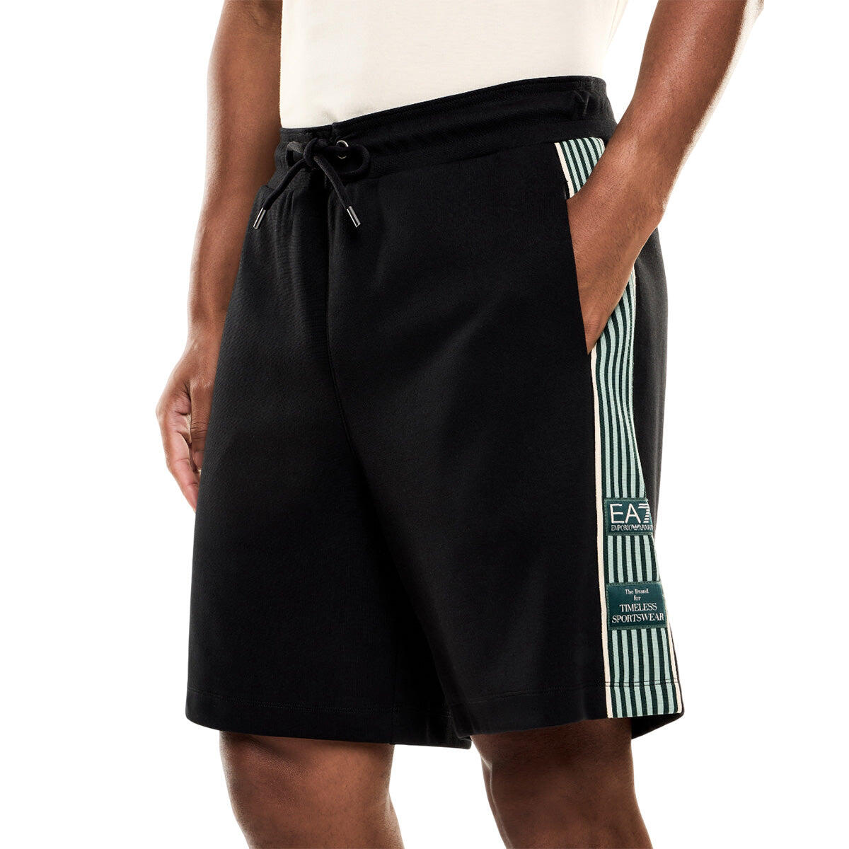 Bermuda EA7 Emporio Armani BERMUDA EA7 LOGO SERIES 4/5