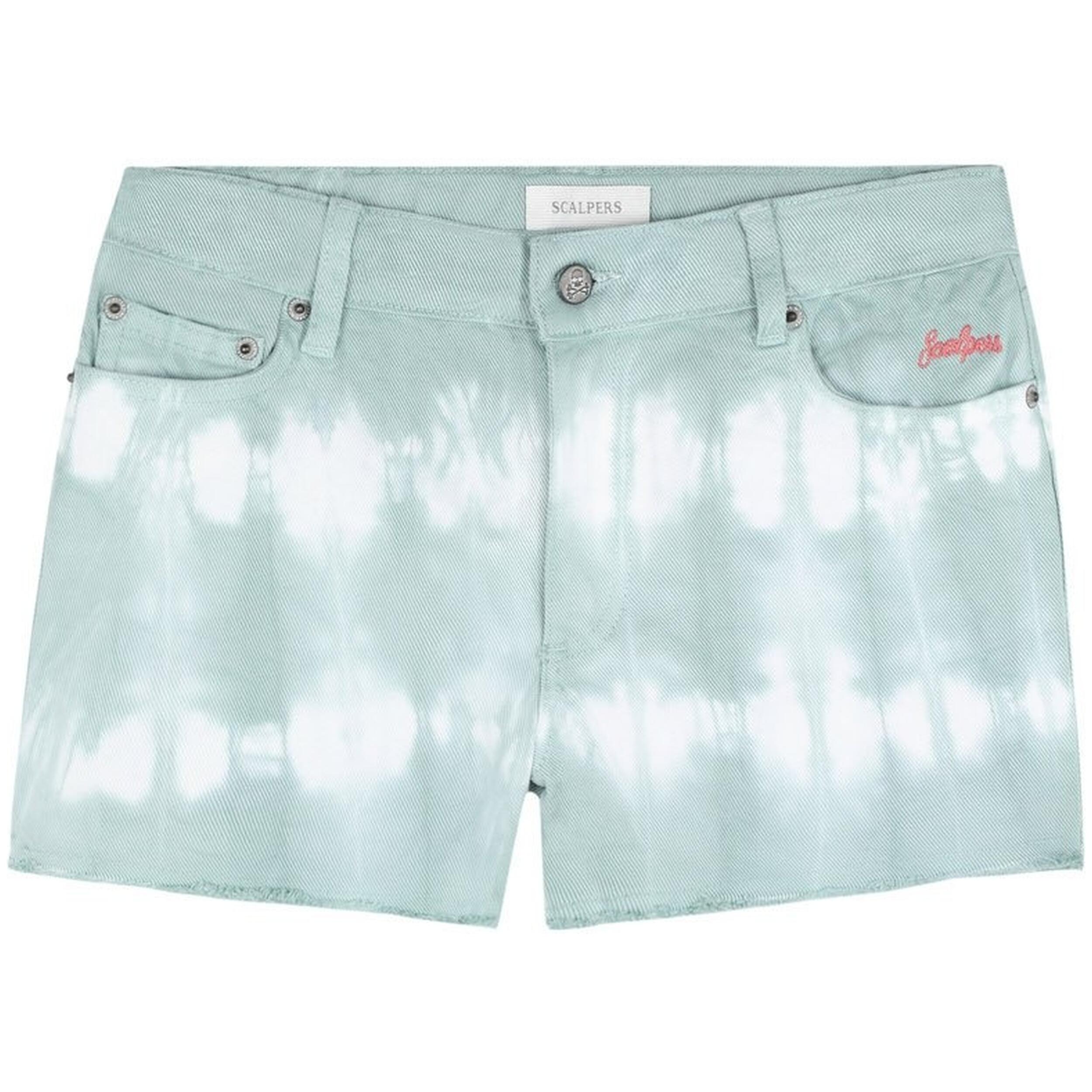 Pantaloncini Scalpers modello 46516_BLANCO per ragazzi 5/5
