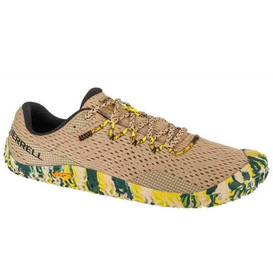 Scarpe CorsaUomo Merrell Vapor Glove 6 Marrone