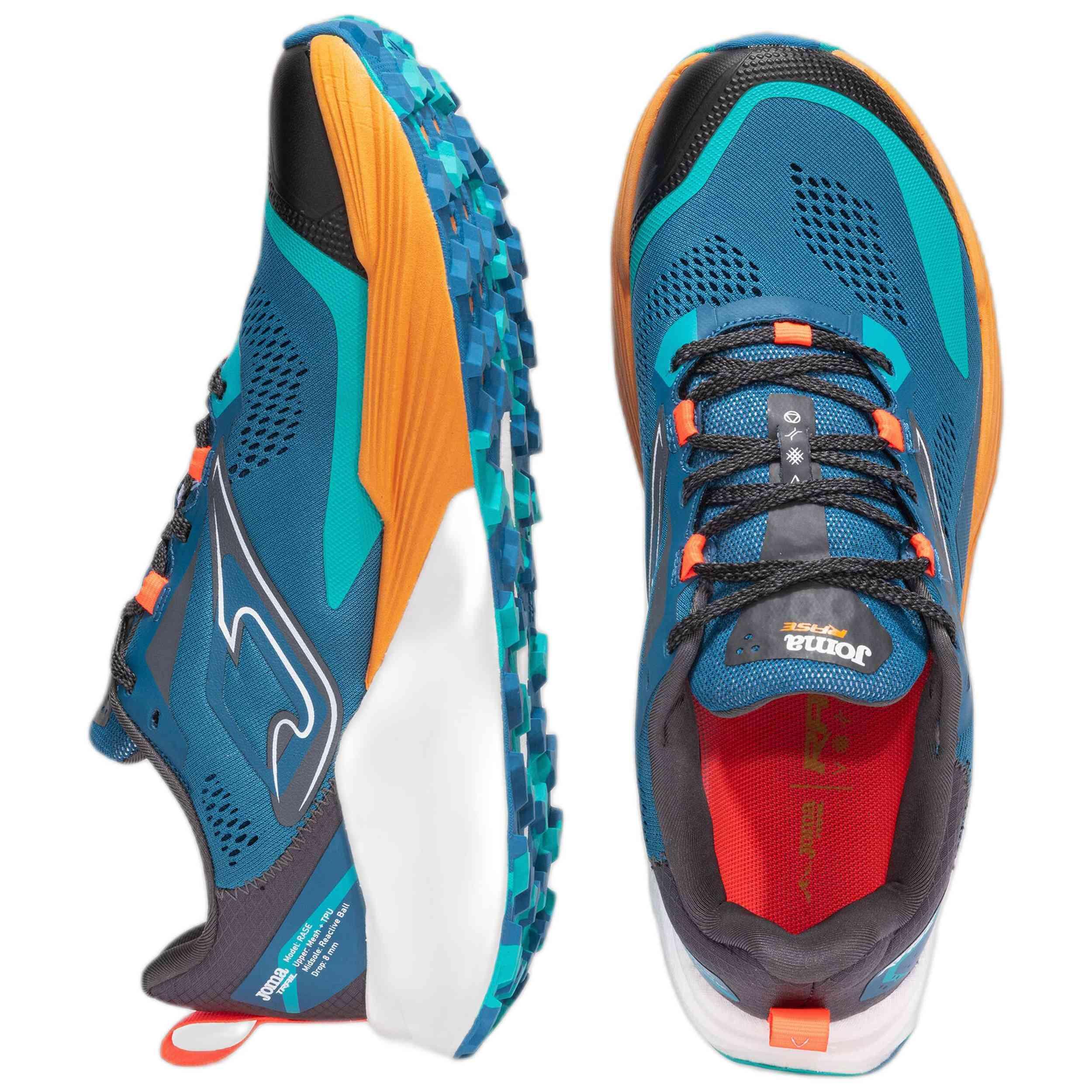 Chaussures de course Joma modèle TKRASS2505 pour homme 4/5