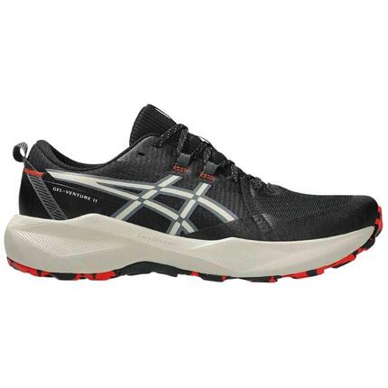 Zapatillas Trailrunning Hombre - ASICS GEL-VENTURE 11 - Black/Khaki