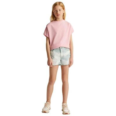 Korte broek scalpers model 46516_blanco voor jongens