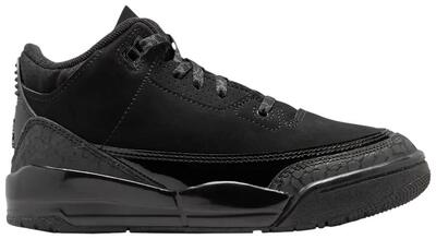 Jordan 3 Retro Black Cat (2025) (PS)