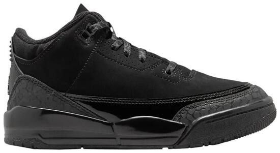 Jordan 3 Retro Black Cat (2025) (PS)