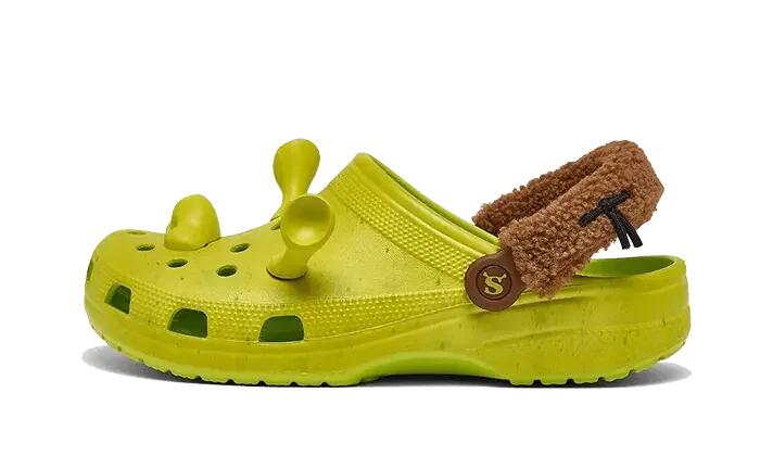 Shrek x Crocs Classic Clog 1/3