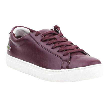 Sneaker für , Leder Damen Veilchen