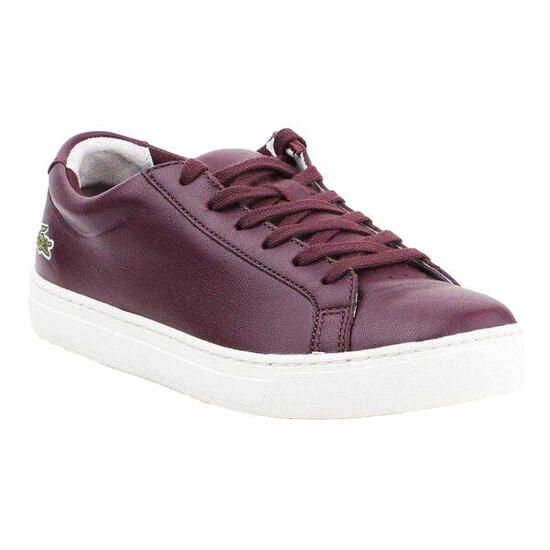 Sneaker für , Leder Damen Veilchen