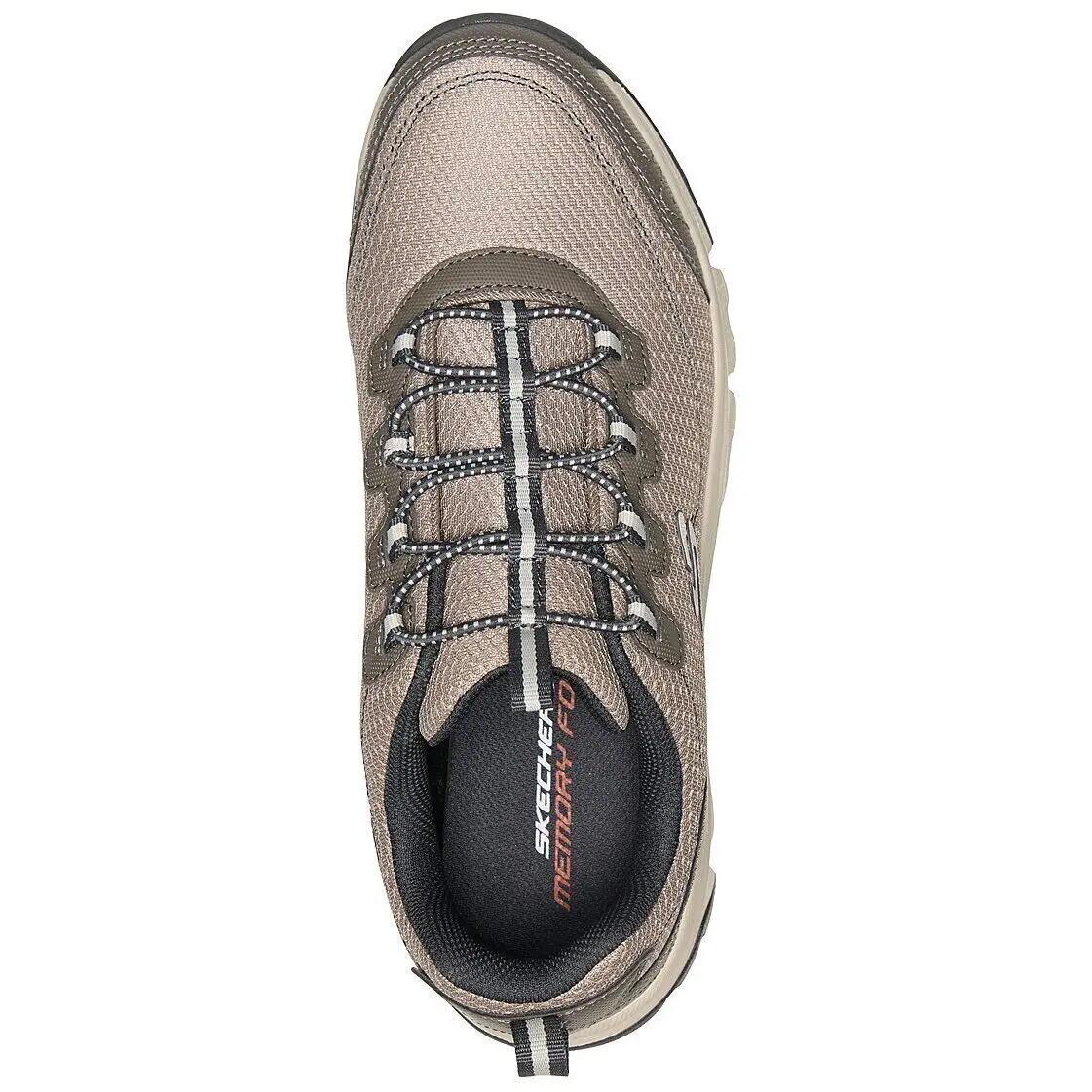 Scarpe da ginnastica Skechers Summits At - Triple Bridges, Grigio, Uomini 2/5