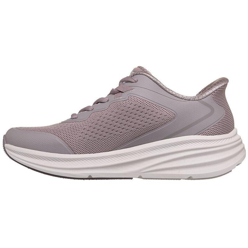 Pantofi sport femei Skechers Bobs Skillz - Too Essential, Mov