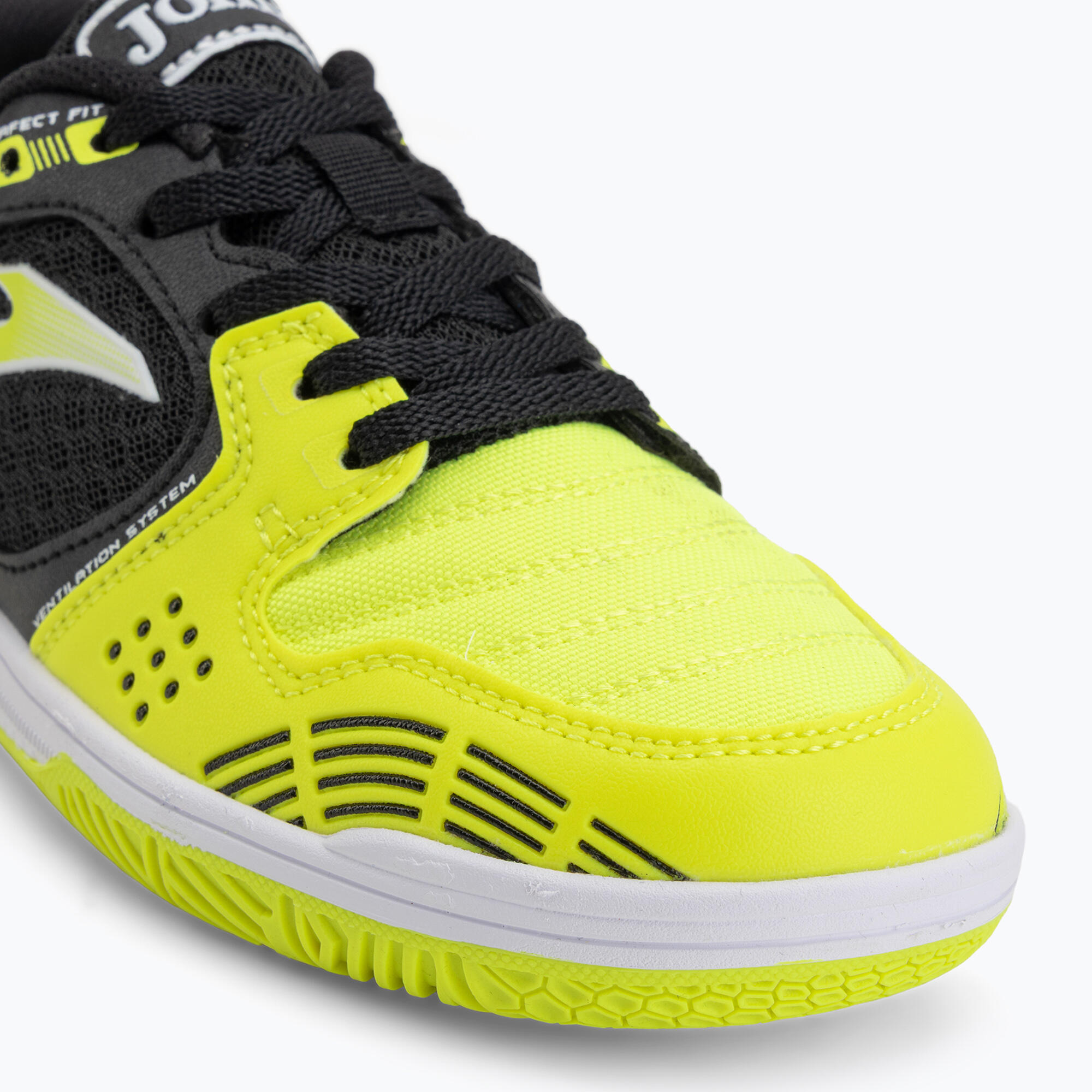 Joma Sala Max Jr 2609 Amarillo Flúor 7/7