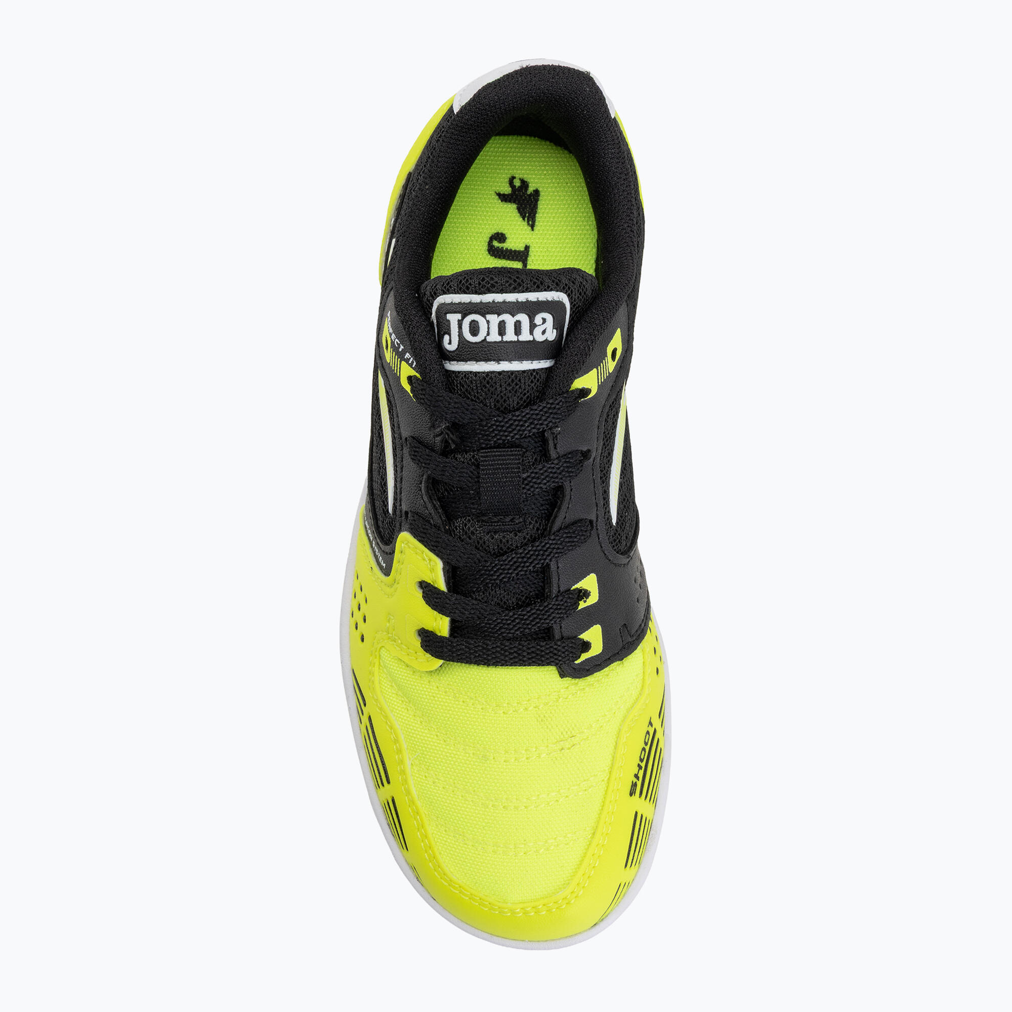 Joma Sala Max Jr 2609 Amarillo Flúor 5/7