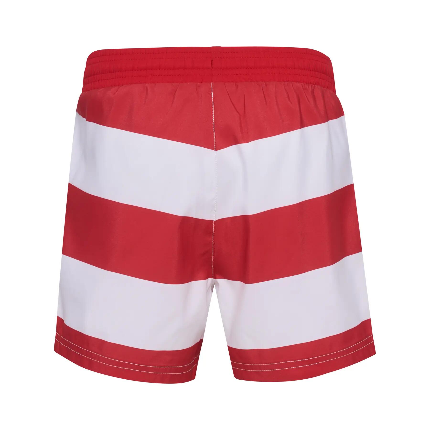 Children's swimming shorts Hummel DBU Fan 24 3/5