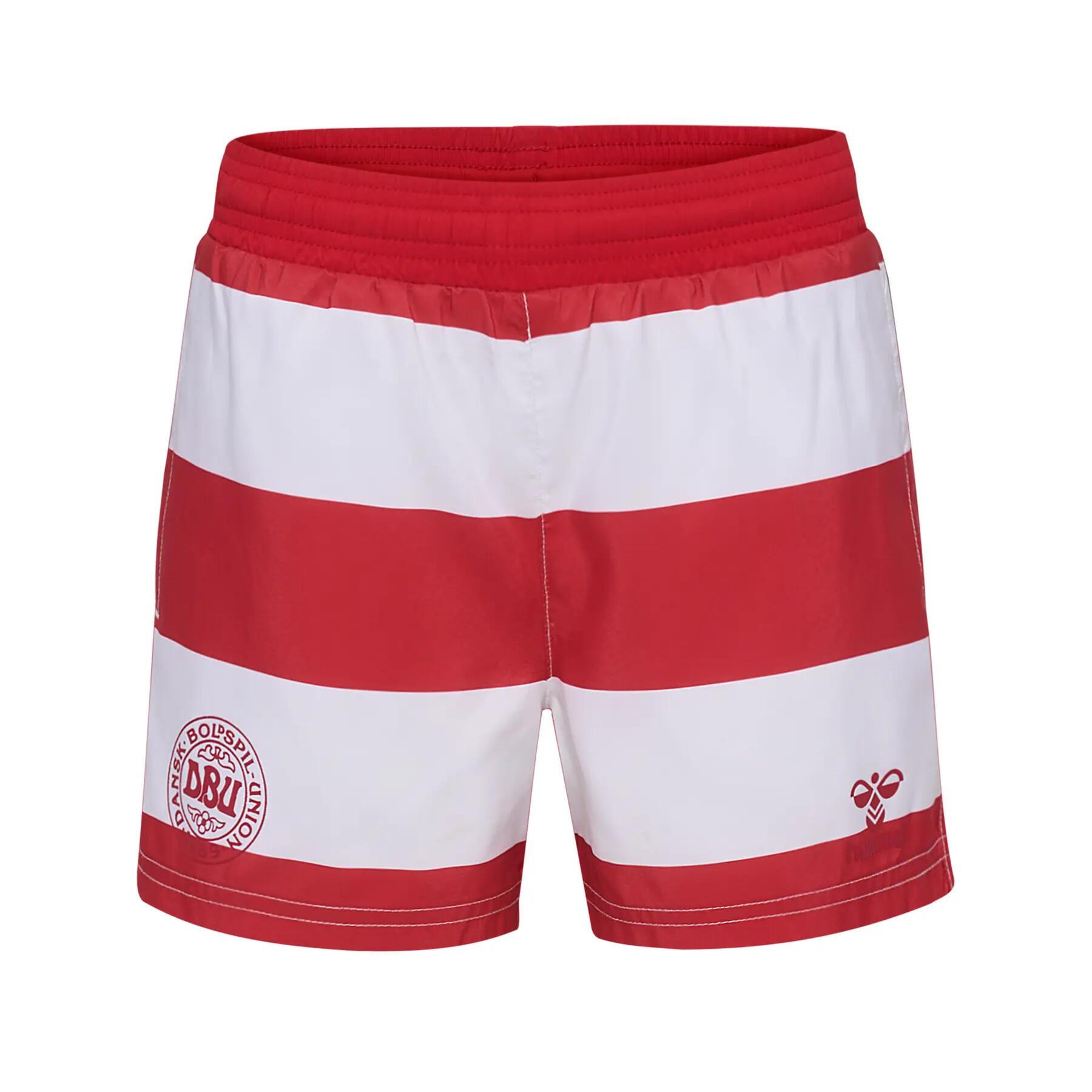 Spodenki kąpielowe dla dzieci Hummel DBU Fan 24