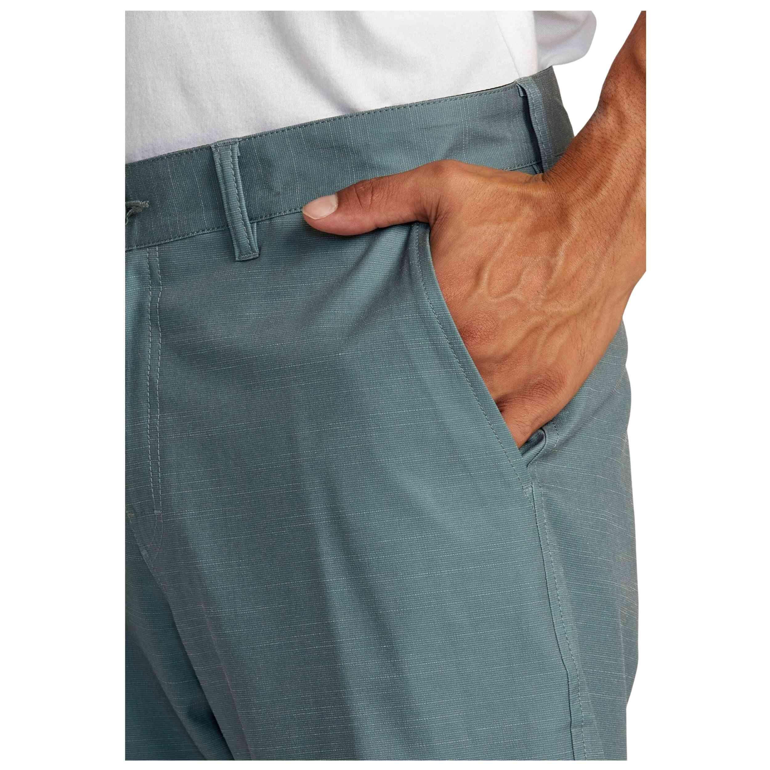 Korte broek Rvca model AVYWS00287-GNB0 voor mannen 3/5
