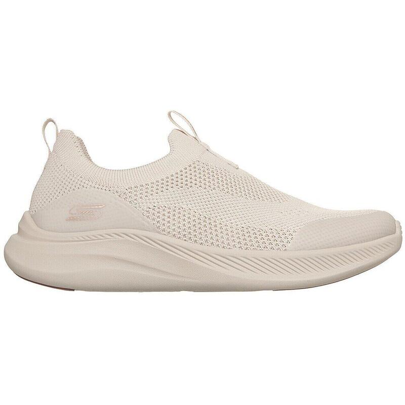 Pantofi sport femei Skechers Bobs Moda Flex - Chill Dawn, Bej