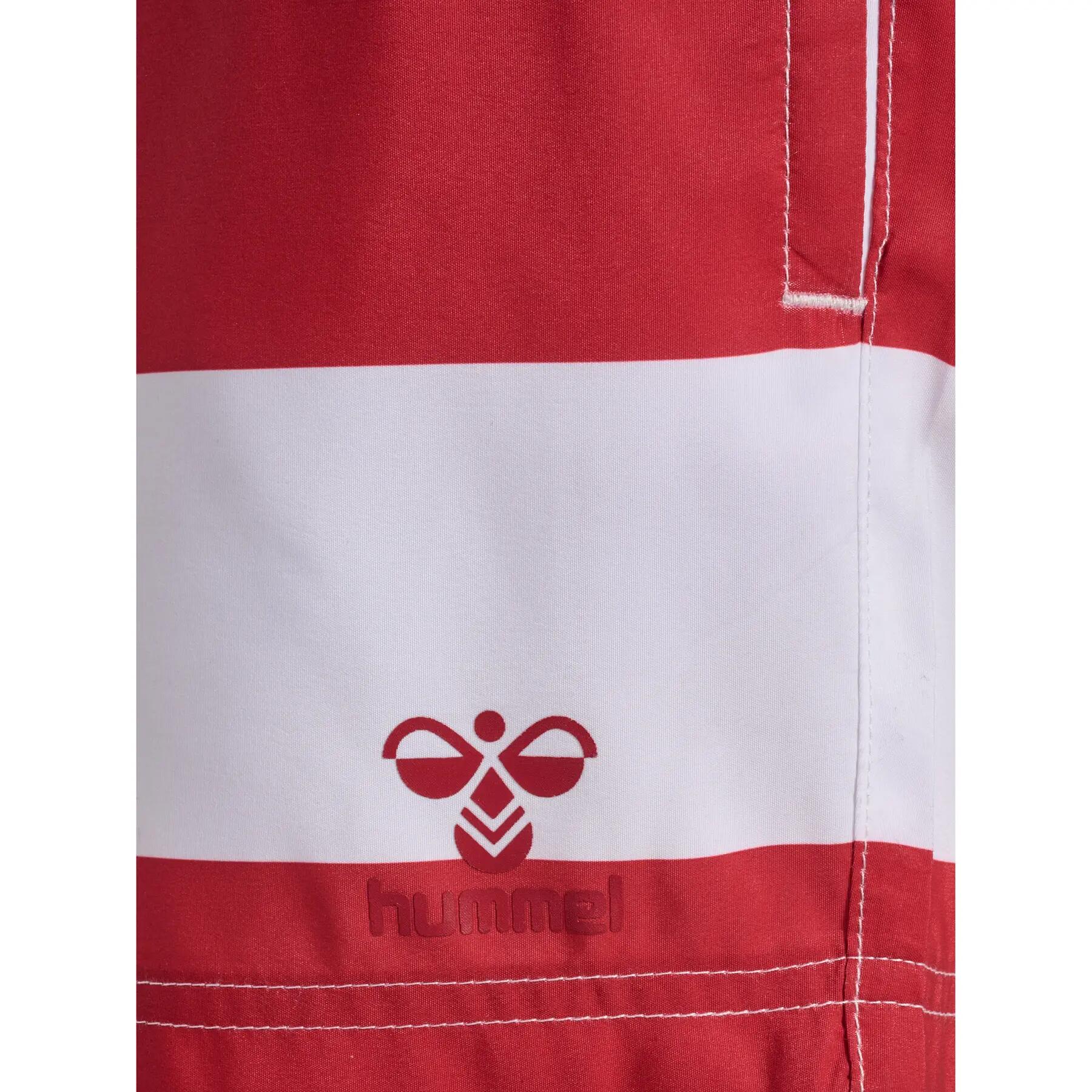 Children's swimming shorts Hummel DBU Fan 24 4/5
