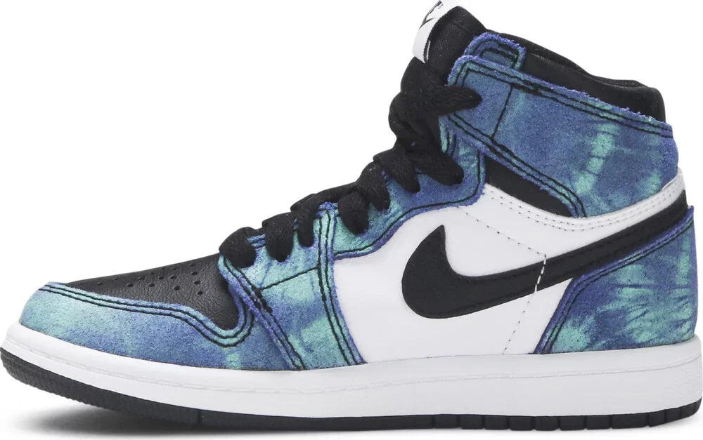 Jordan 1 Retro High Tie Dye (PS) 3/7