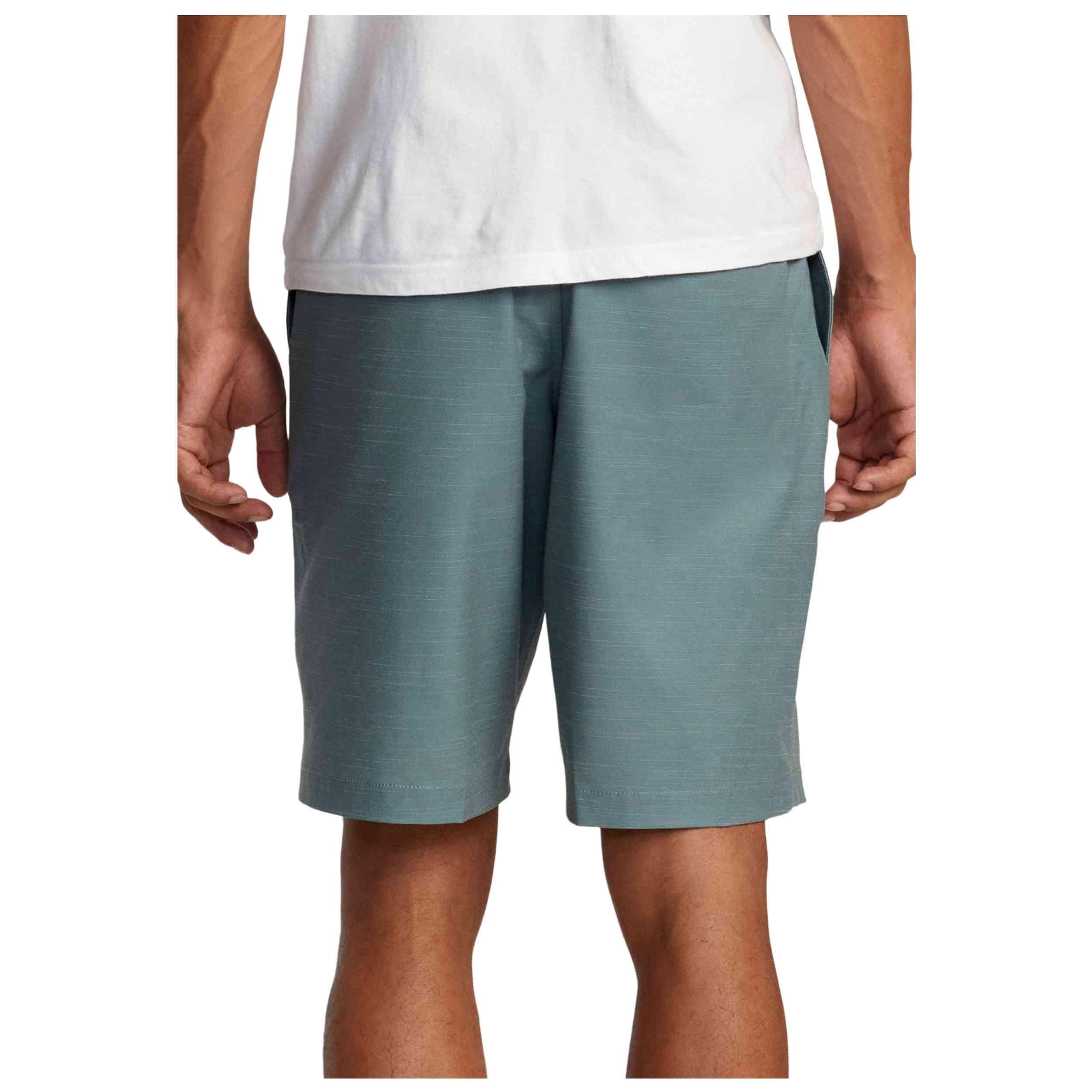 Korte broek Rvca model AVYWS00287-GNB0 voor mannen 2/5