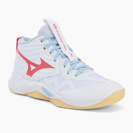 Zapatillas de voleibol para mujer Mizuno Wave Momentum Pro Mid