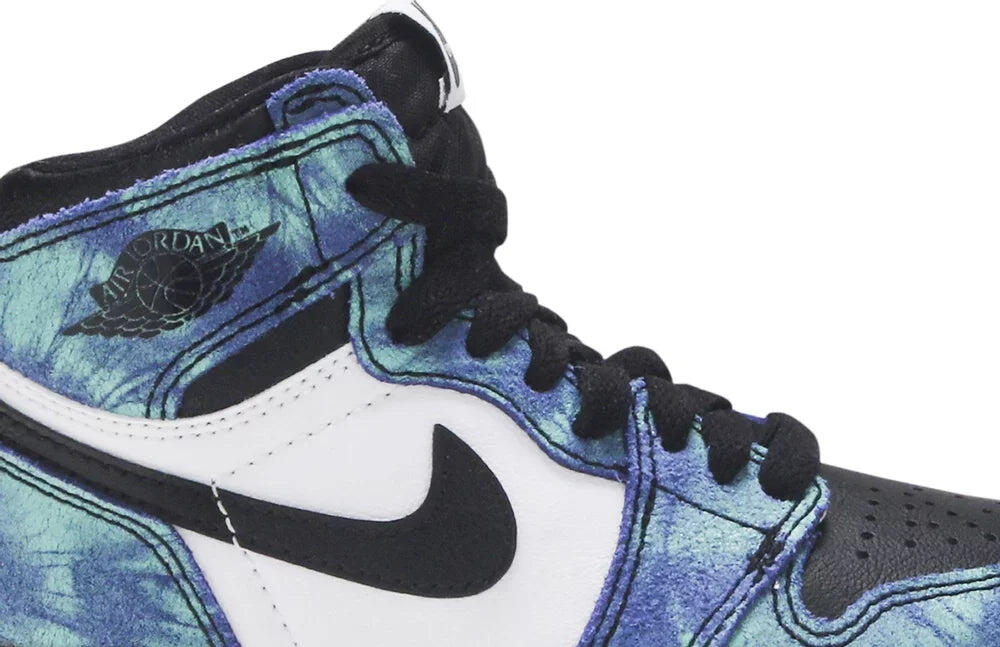 Jordan 1 Retro High Tie Dye (PS) 2/7