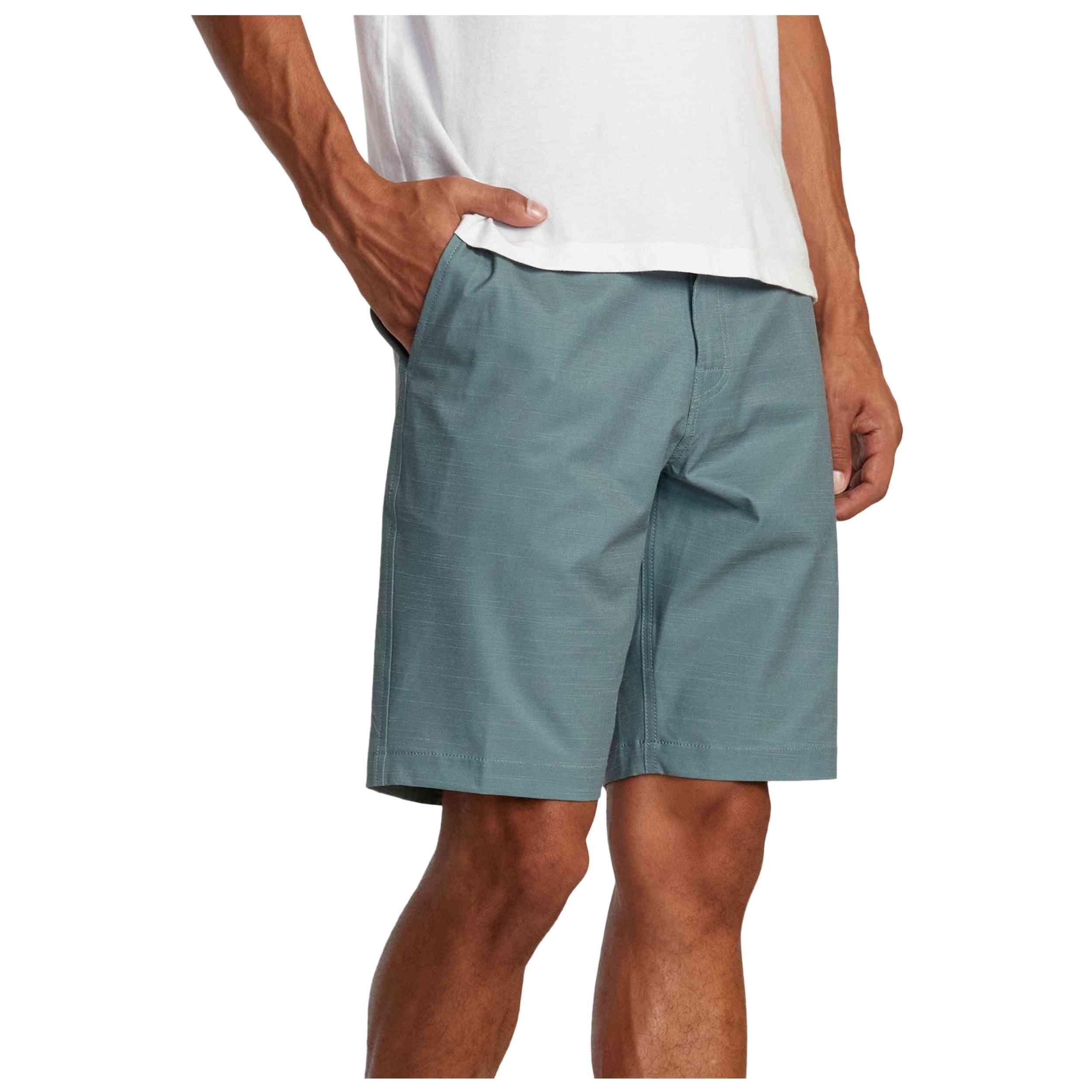 Korte broek Rvca model AVYWS00287-GNB0 voor mannen 5/5