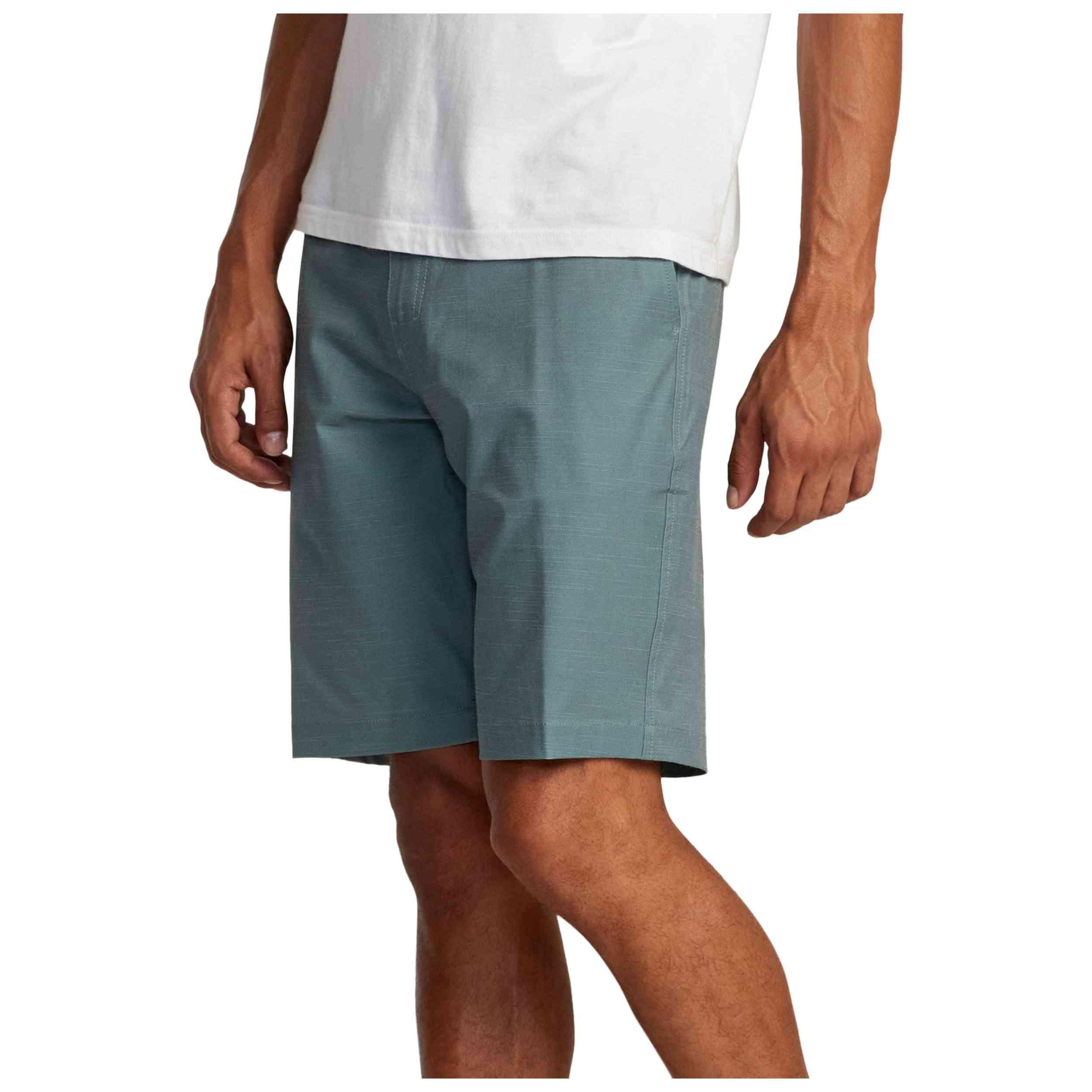 Korte broek Rvca model AVYWS00287-GNB0 voor mannen 4/5