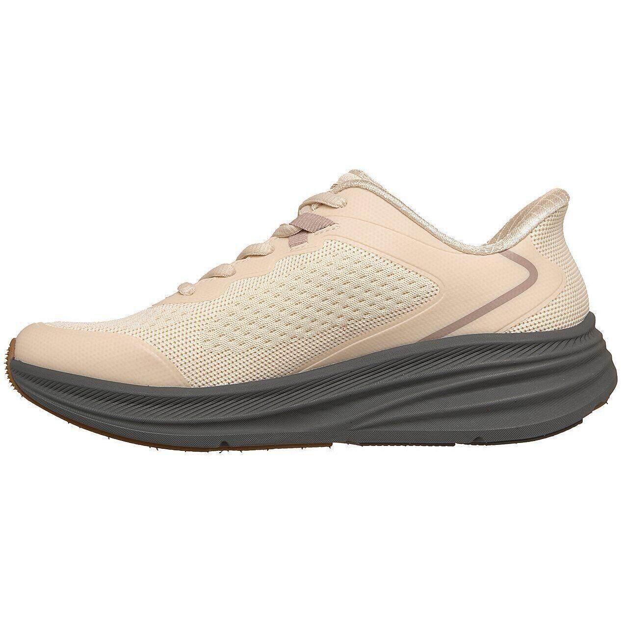 Baskets Skechers Bobs Skillz - Too Essential, Beige, Femmes 5/5