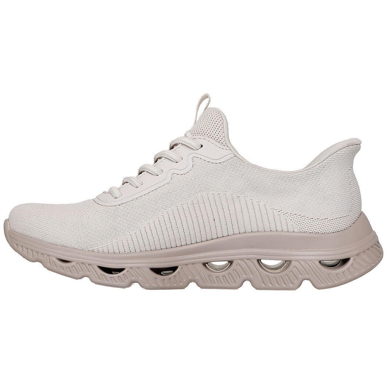 Sneakers Skechers Bobs Arc Waves, Beige, Dames 5/5