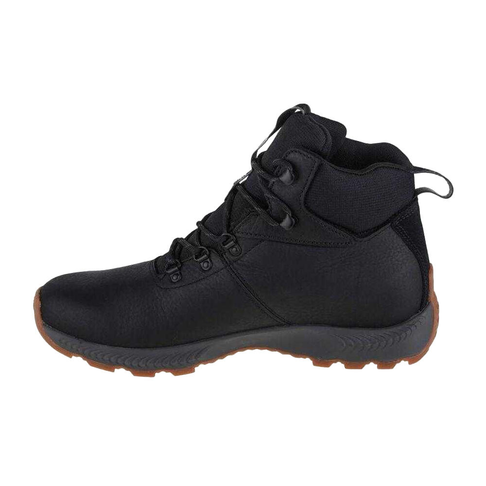Scarpe Sportive PelleUomo Columbia Landroamer Explorer Nero 2/5